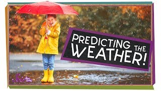 How Do We Know When It Will Rain  Weather Science  SciShow Kids [upl. by Ralaigh]