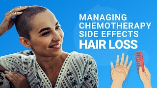 Best Ways To Reduce Hair Loss During Chemotherapy [upl. by Lustick]