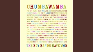 CHUMBAWAMBA TAPE [upl. by Nonac]