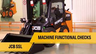 Know your JCB Skid Steer Loader [upl. by Laufer]