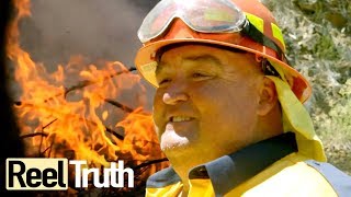 Inside The Wildfire Episode 1 Bushfires in Australia  Full Documentary  Reel Truth [upl. by Ogeid]