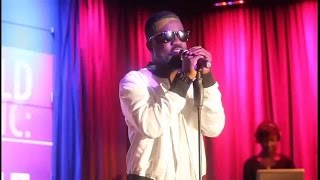 Sarkodie  Freestyle at The Grammy Museum [upl. by Jemena599]