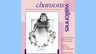 chanson wallonne  Valeureux Liégeois en français [upl. by Violette743]