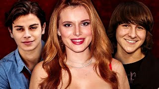 Disney Channel Stars Who Ruined Their Careers [upl. by Cadal921]