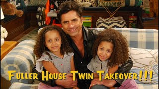 VLOG TAKEOVER by the OTHER FULLER HOUSE TWINS 🤳 [upl. by Shaikh]