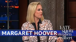 Margaret Hoover The GOP Has Been Trumpified [upl. by Hootman]