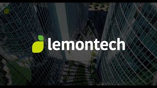 Lemontech  Video de presentación de la empresa [upl. by Einnol]