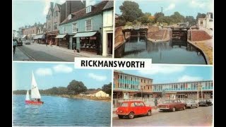 Rickmansworth Remembered [upl. by Rodgers]