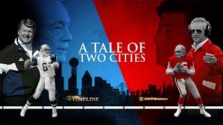 The Timeline A Tale of Two Cities Full Show  The Cowboys amp 49ers Battle for NFL Dominance  NFL [upl. by Nilyram]