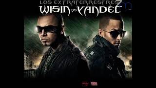 Wisin y Yandel Los Extraterestes Album completo😎😎 [upl. by Atsyrhc]