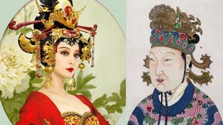 Empress Wu Zetian of China [upl. by Idnyl]