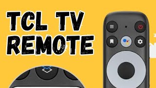 How to use TCL Remote [upl. by Nnednarb644]