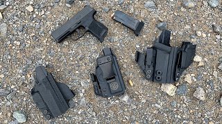 Sig Sauer P365 Holster Options for Concealed Carry [upl. by Buford]