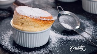 Vanilla Soufflé [upl. by Evets]