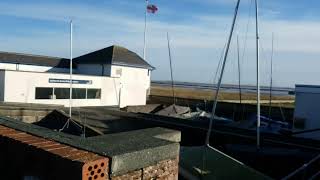 RIBBLE CRUISING CLUB amp LIFEBOAT STATION IN LYTHAM [upl. by Ardnayek]