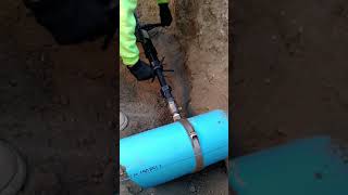 Hot Tapping Water main [upl. by Suired]