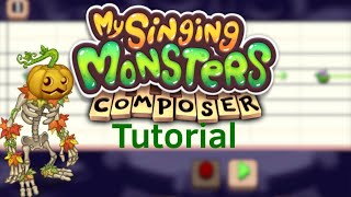 Seasonal Shanty Composer Tutorial  Punkleton [upl. by Froehlich]