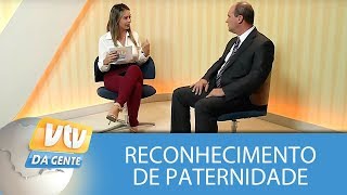 Advogado tira dúvidas sobre reconhecimento de paternidade [upl. by Hoskinson]