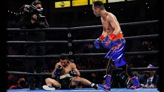 Donaire vs Gaballo Full Fight [upl. by Werdnael]