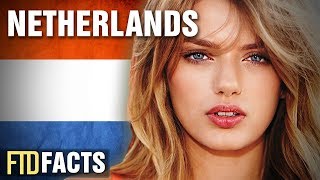 10  Surprising Facts About The Netherlands [upl. by Moyna]