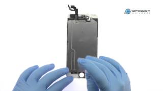 iPhone 6 Plus LCD and Touch Screen Replacement  RepairsUniverse [upl. by Pandora121]