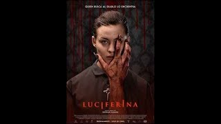 LUCIFERINA  Trailer Oficial 2018 [upl. by Sanfo780]