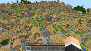 I found the WORLDS BEST SEED in Minecraft [upl. by Dranyer]