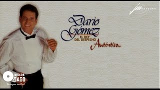 Dario Gómez  Ausencia Official Audio [upl. by Blinny]