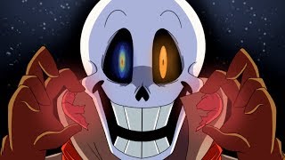 DUSTBELIEF Papyrus Fight  UNDERTALE [upl. by Gemma]