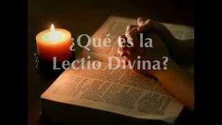 Lectio Divina [upl. by Tapes]