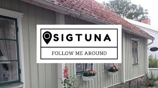 A Day in Sigtuna [upl. by Ahsinod]