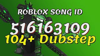 104 Dubstep Roblox Song IDsCodes [upl. by Oicnevuj570]