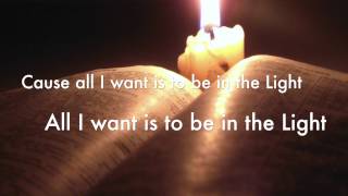 In the Light DC TALK Lyric Video [upl. by Pigeon]