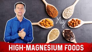 The Top KetoFriendly MagnesiumRich Foods [upl. by Giacamo164]