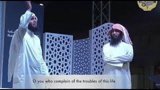 I CRIED 50 SECONDS INTO THIS VIDEO  SO BEAUTIFUL  Nayef Al Sahafi amp Mansur Al Salimi [upl. by Giza]