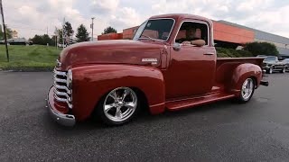 1949 Chevrolet 3100 Pickup For Sale [upl. by Ibocaj]