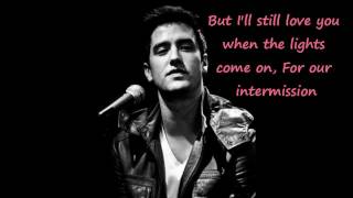 Intermission  Big Time Rush LYRICS full song [upl. by Chamberlain]