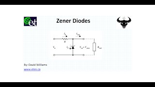 Zener Diodes [upl. by Duomham]