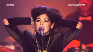 HD 1080 Marina and the Diamonds  Seventeen SWR3 Concert 23092010 3 [upl. by Brigitte]