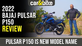 2022 Bajaj Pulsar P150 Review [upl. by Aierdna27]