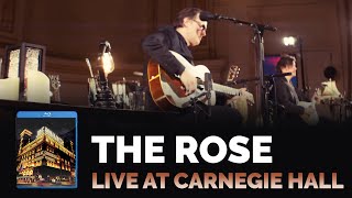 Joe Bonamassa Official  quotThe Rosequot  Live At Carnegie Hall [upl. by Karna]