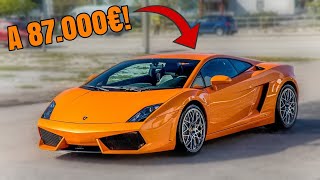 Le Migliori Supercars Usate a Meno di 100000€ [upl. by Lenci]