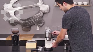 Delonghi Dedica Deluxe EC685M vs Breville Bambino Pro  Crew Comparison [upl. by Hoj644]