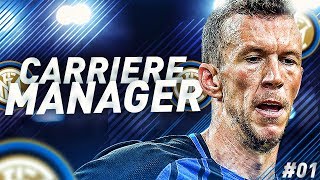 FIFA 18  Carrière Manager  La Renaissance de LInter Milan 1 [upl. by Mungo527]