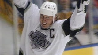 Memories Wayne Gretzky scores his 802nd career goal [upl. by Alitta]