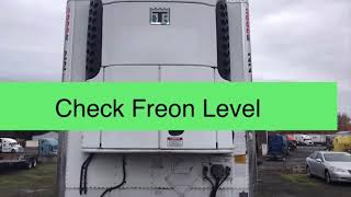 Check Freon level [upl. by Isdnyl]