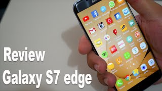 Galaxy S7 edge  Review [upl. by Tengdin]