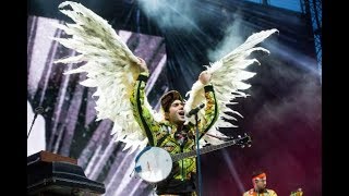 Sufjan Stevens Live at Sasquatch 2016 [upl. by Malti]