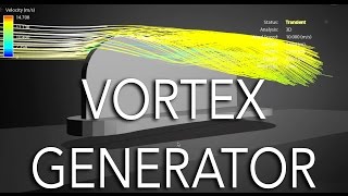 How do Vortex Generators Work [upl. by Einahteb691]