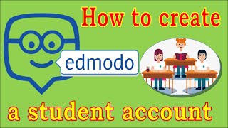 How to Create a Student Account on Edmodo [upl. by Forbes]